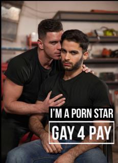 Im a Porn Star - Gay For Pay Capa